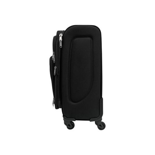 Maleta pequeña color negro 20"