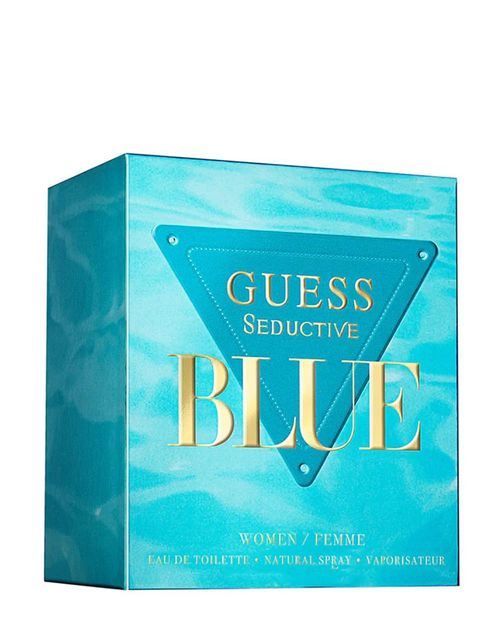 Seductive Blue Eau de Toilette
