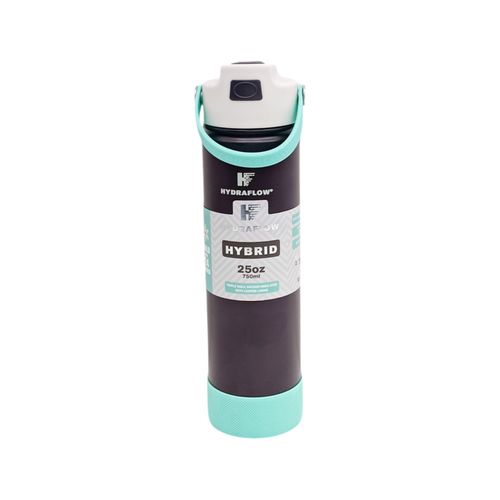 Termo de 25oz color gris Hydraflow