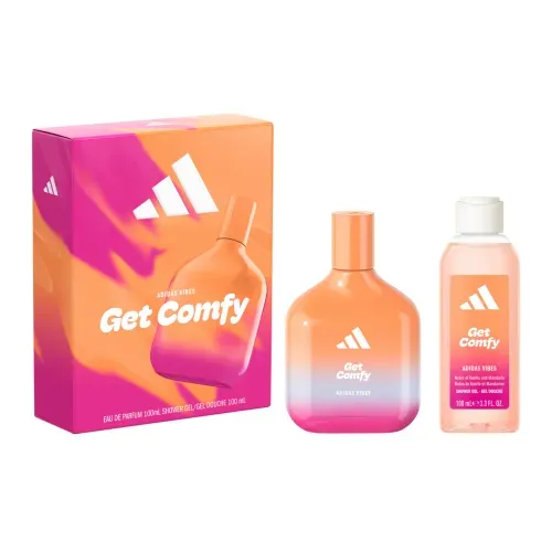 Adidas Set Vibes Get Comfy 100ml