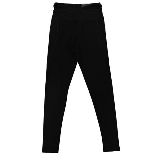 Leggings deportivo en color negro para mujer