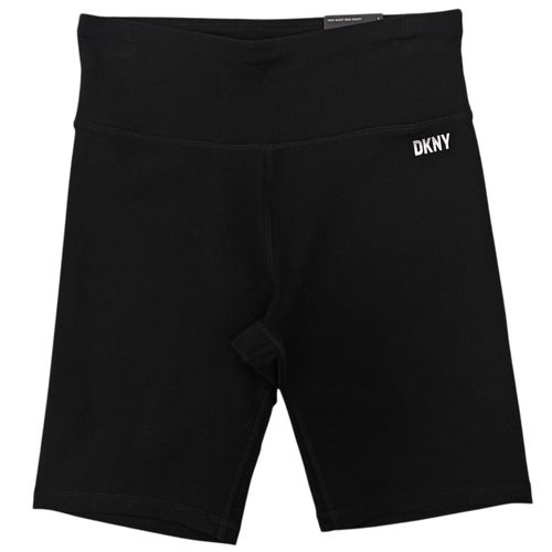 Short deportivo en color negro para mujer