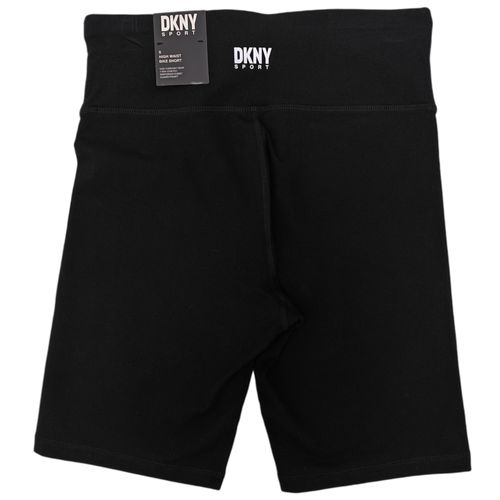 Short deportivo en color negro para mujer