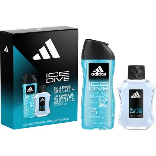 Adidas Set Ice 100ml