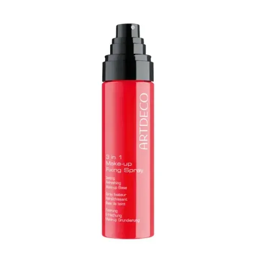 3 In 1 Make-up Fixing Spray