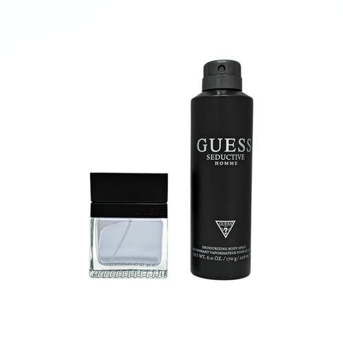 Set Guess Seductive Homme Eau de Toilette
