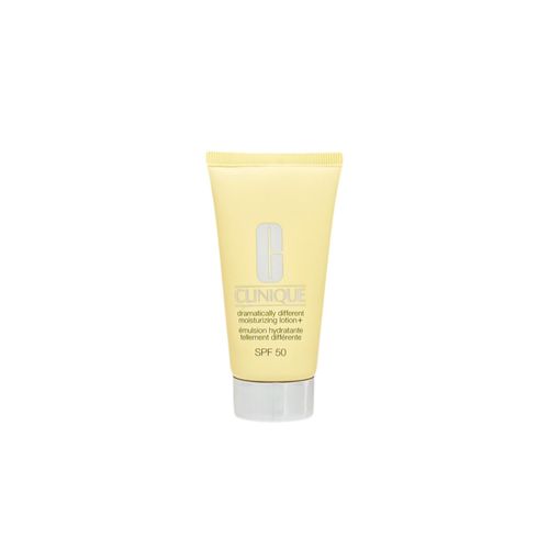 Clinique Dramatically Different Mousturizing Loción hidratante Spf 50+ 50ml