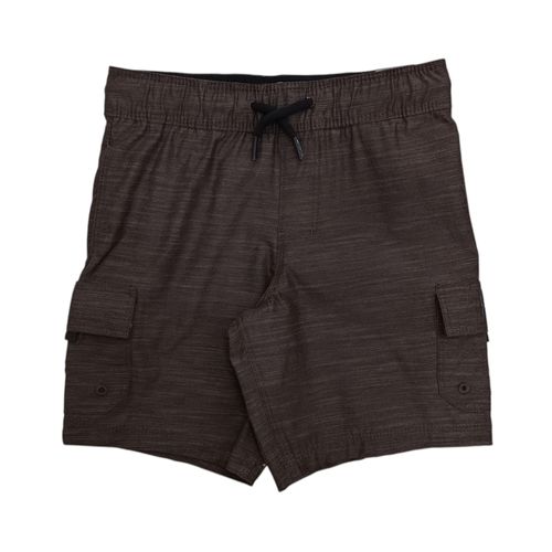 Calzoneta deportiva en color gris para niño