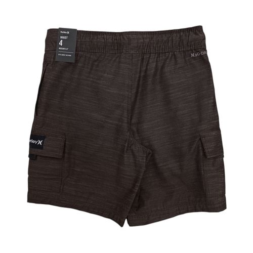 Calzoneta deportiva en color gris para niño