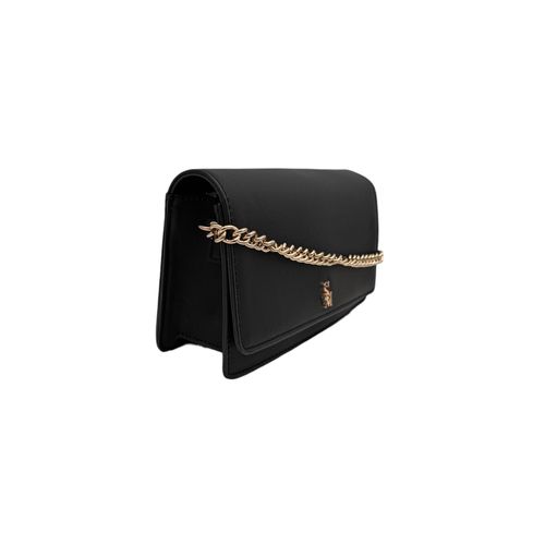 Crossbody casual en color negro para mujer