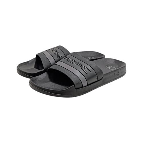 Sandalias OP casuales en color gris para hombre