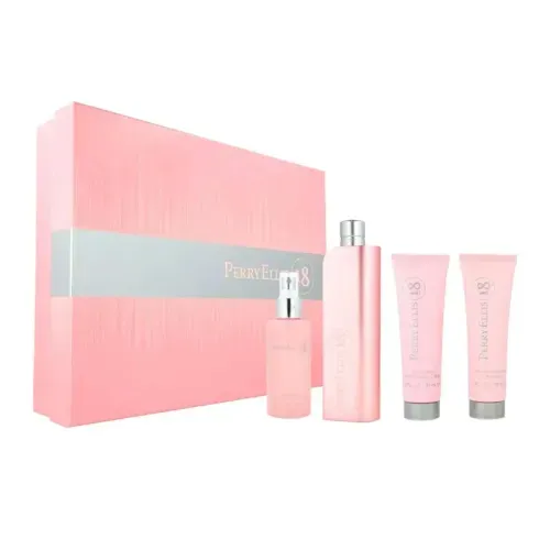 Set Perry Ellis 18 para Mujer
