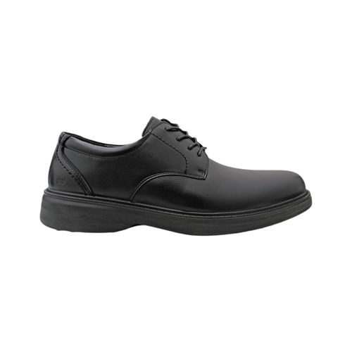 Mocasines casuales en color negro sólidos para hombre