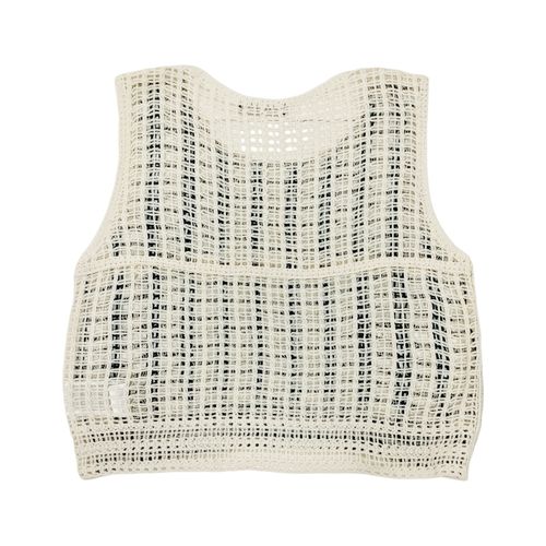 Blusa color negro con detalle bordado para mujer