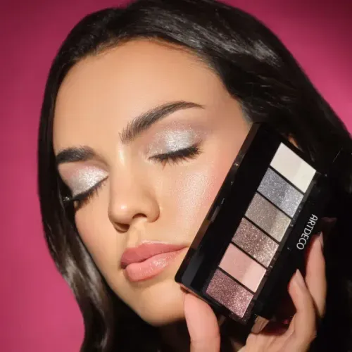 Ad glittery eyeshadow palette 3