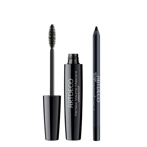 Set Perfect Volume Mascara Waterproof & Eye Liner
