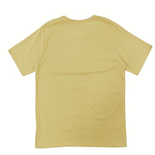 Camiseta color verde lima de mangas cortas para mujer