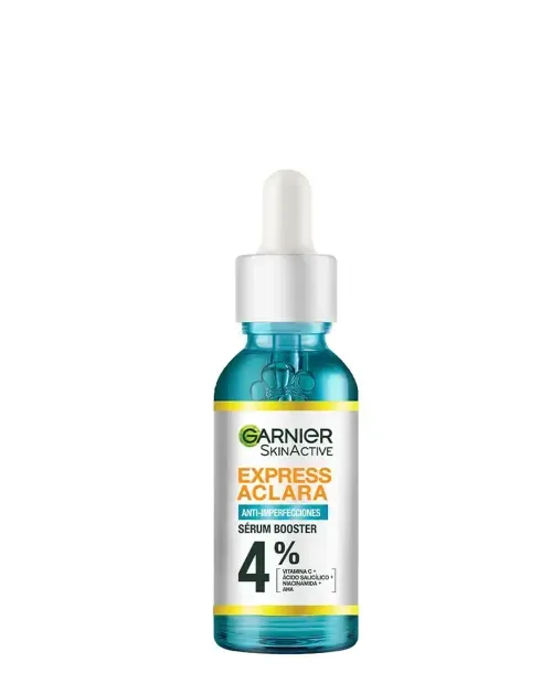 Serum Booster Garnier Anti-Imperfecciones Express Aclara