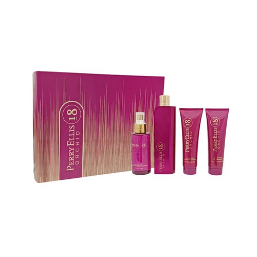Set Perry Ellis 18 Orchid Perry Ellis 100ml