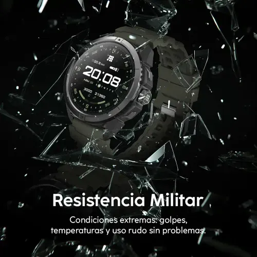 Smartwatch Cubitt CT-TERRA unisex