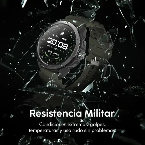 Smartwatch Cubitt CT-TERRA unisex