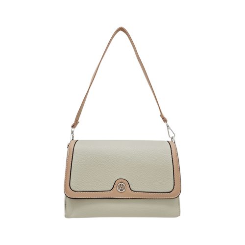 Crossbody casual en color verde para mujer