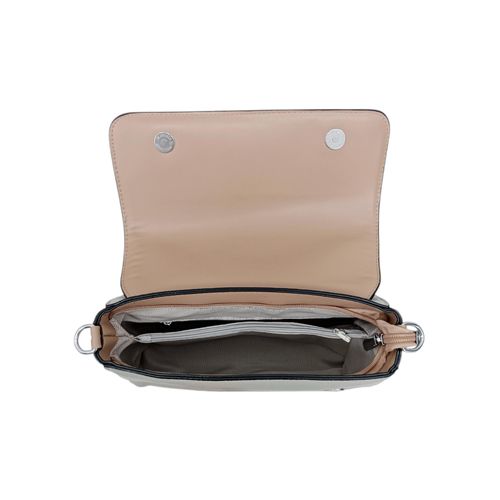 Crossbody casual en color verde para mujer