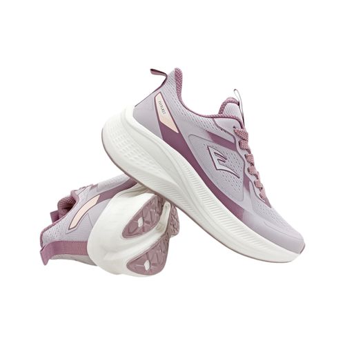 Sneakers deportivos Everlast en color lila para mujer