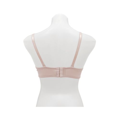 Brasier color morado con varillas copa B para mujer