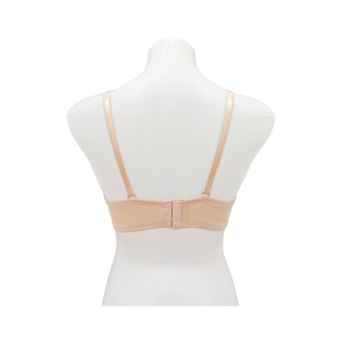 Brasier color nude con varillas copa B para mujer