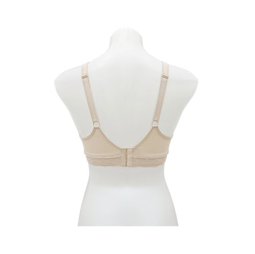 Brasier color beige sin varillas copa B para mujer
