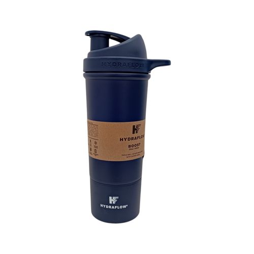 Termo hydraflow color azul 32 oz.