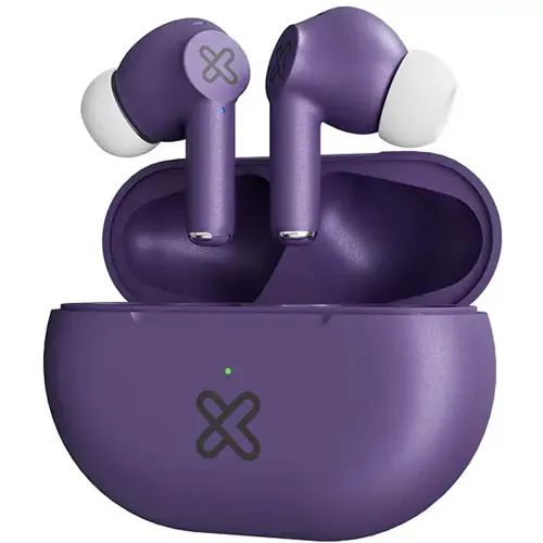 Audífonos inalámbricos in ear KlipXtreme Buds-Fi con ENC