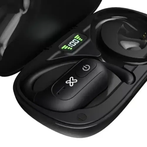 Audífonos inalámbricos deportivos over ear KlipXtreme OpenBuds
