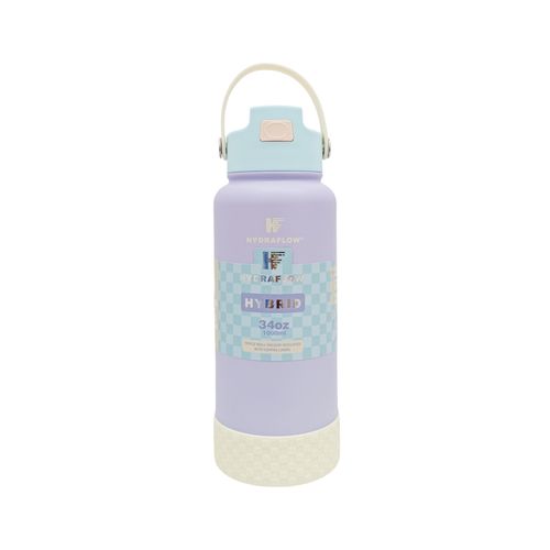 Termo de 34oz color lila Hydraflow Hybrid