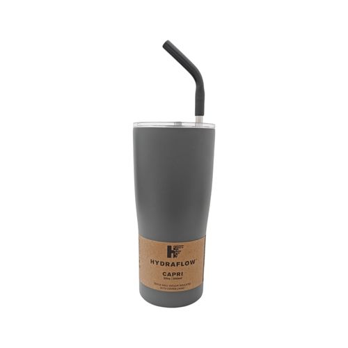 Vaso Térmico de 20oz color gris Hydraflow