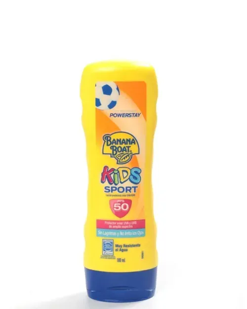 Sport kids spf 50 de 180 ml