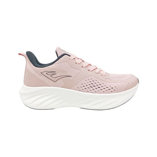 Sneakers Everlast deportivos color rosa para mujer
