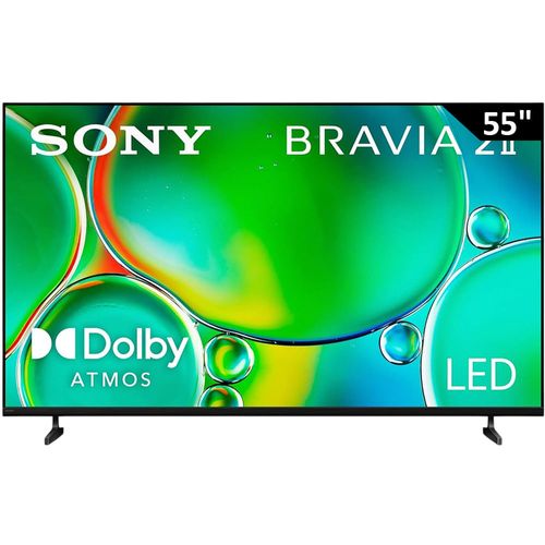 Pantalla Sony 55" (139.7 cm) LED UHD 4K HDR10 K-55S20M2