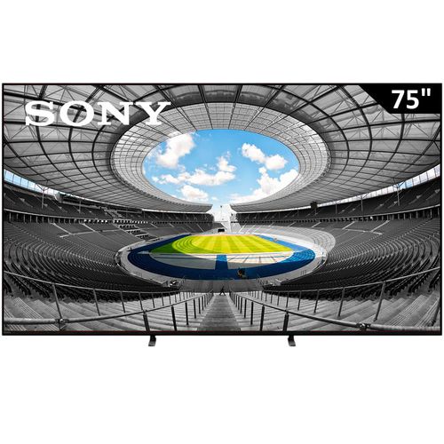 Pantalla Sony 75" (190.5 cm) Mini LED UHD 4K HDR10 K-75XR50