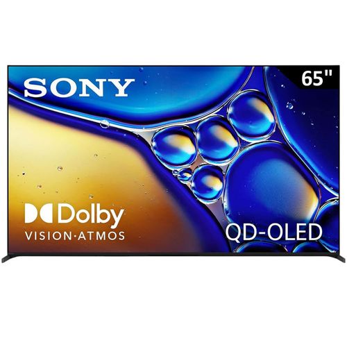 Pantalla Sony 65" (165.1 cm) OLED UHD 4K HDR10 K-65XR80M2