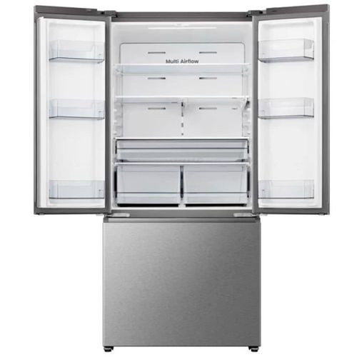 Refrigeradora french door 625 L (22 PCU) Inverter RF220SI5A Hisense