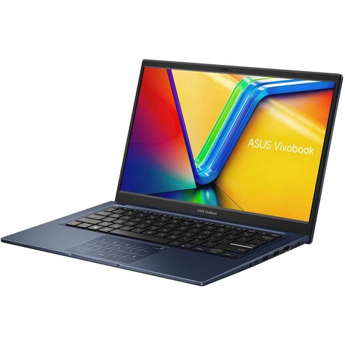 Laptop ASUS Vivobook 14 X1404VA-I712512 Intel Core i7-1355U 12GB RAM 512GB SSD Windows 11 14" (35.56 cm)