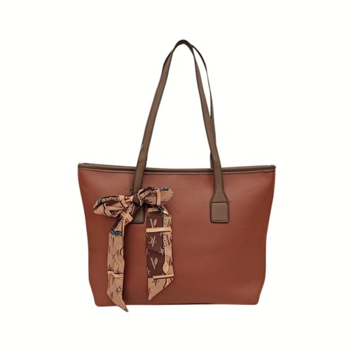 Cartera tote color blanco para mujer