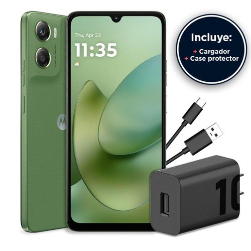 Celular Motorola G06 4GB RAM 128GB