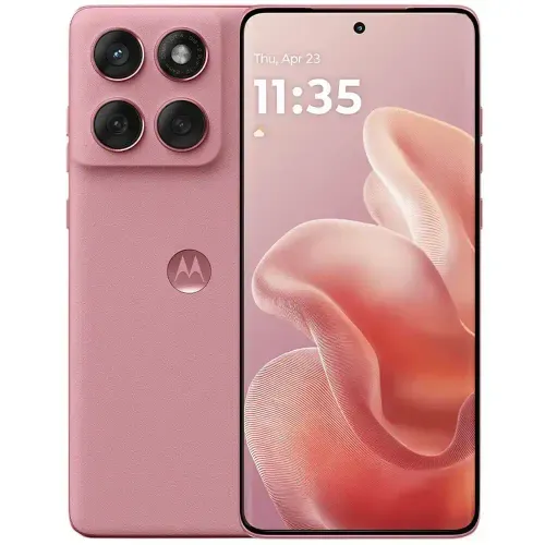 Celular Motorola Edge 60 Fusión PB7D0029CR 256 GB 8 GB RAM 6.7" (17.02 cm) MediaTek Dimensity 7300 Desempeño de alto nivel Cámara Posterior 50MP
