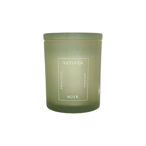 Vela aromática decorativa