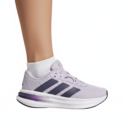 Sneaker deportivo Adidas color lila para mujer