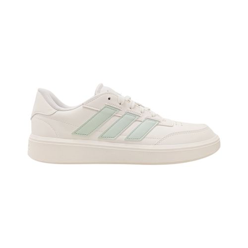 Sneakers casual Adidas color blancos para mujer