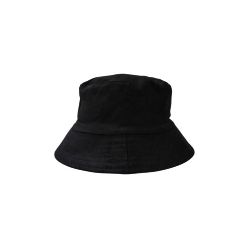 Sombrero pescador color negro para hombre